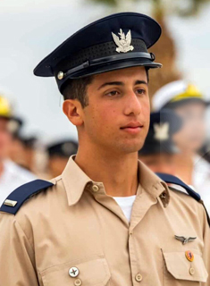 תמונת קוריאט הראל ז"ל